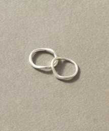 GOLDY（ゴールディ）の「【GOLDY】ニュアンス ライン セット ピンキーリング / 5230404（リング）」