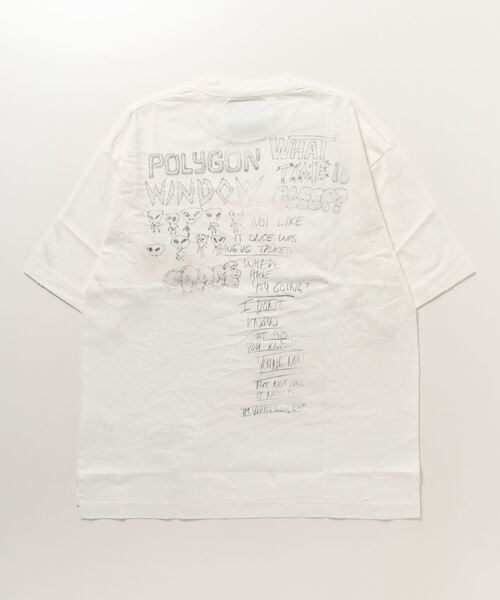 Maison MIHARA YASUHIRO（メゾンミハラヤスヒロ）の「Distressed