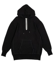 OPULENCE（オーピュレンス）の「Soft Zip コットンニットフーディー（ニット/セーター）」