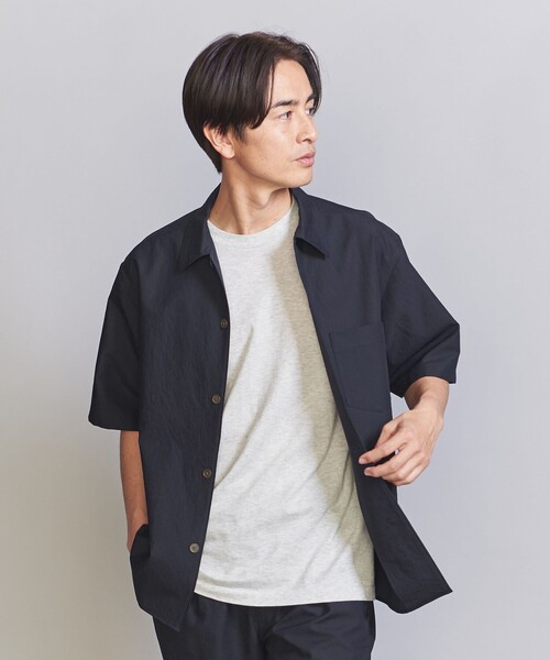 小松マテーレ Komatsu Pack 半袖シャツ ユナイテッドアローズ 楽天市場】【中古】未使用 BEAUTY&YOUTH UNITED ARROWS