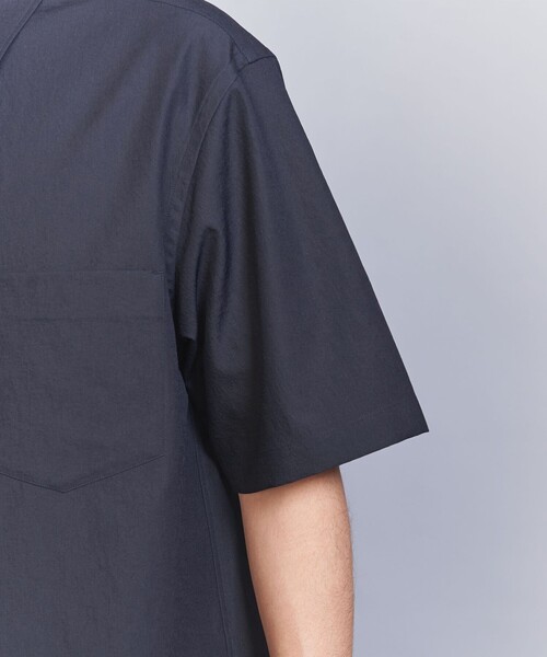 ま*さ様 KOMATSU PACK キャンプカラー ショートスリーブシャツ M BEAUTY&YOUTH UNITED ARROWS KOMATSU PACK キャンプカラー