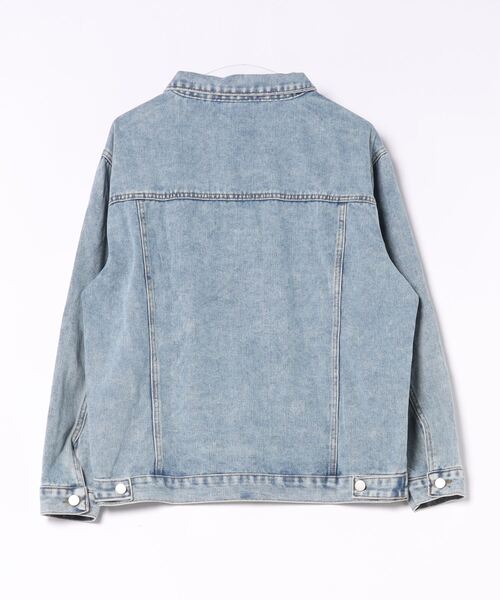 MAISON DE THERESE（メゾン ド テレーズ）の「デニムジャケット