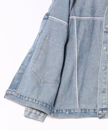 MAISON DE THERESE（メゾン ド テレーズ）の「デニムジャケット