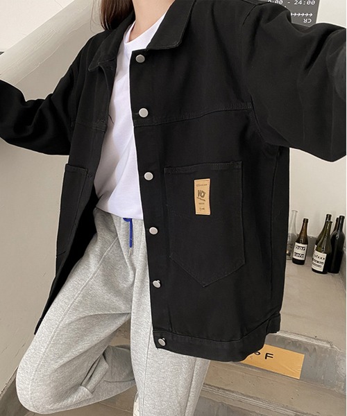 MAISON DE THERESE（メゾン ド テレーズ）の「デニムジャケット