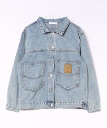 メゾンドドルチェmaison de Dolce.デニムジャケット メゾンドドルチェmaison de Dolce.デニムジャケット メゾンドドルチェ