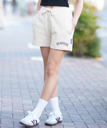 DC/ディーシー ショートパンツ スウェット セットアップ対応 刺繍ロゴ LWS241304