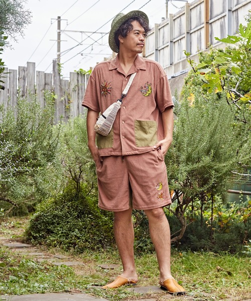 チャイハネ(チャイハネ)の「【チャイハネ】ダッカMEN'Sバブーシュ(スリッポン・メンズ・ブラック/ブラウン/グリーン・ONESIZE)」の10枚目の写真