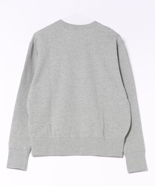 HELIOPOLE(エリオポール)の「LOGO SWEAT SHIRT(Tシャツ/カットソー・レディース・ホワイト/パープル/グレー・38)」の15枚目の写真