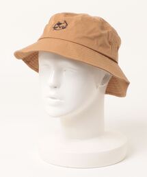 NEEDLE WORKS（ニードルワークス）の「CAT刺繍ギャバCAP（キャップ）」