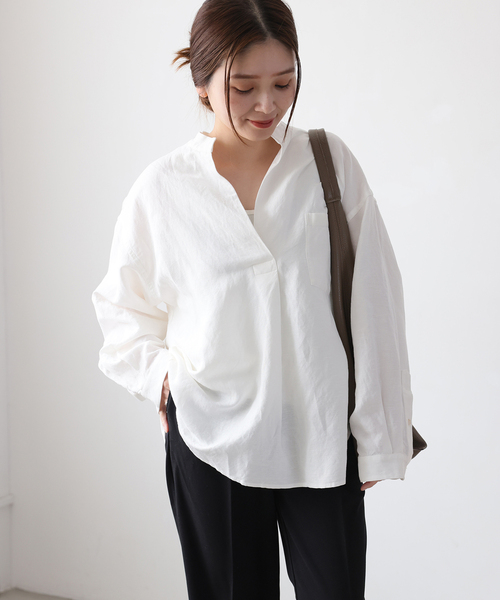 JOURNAL STANDARD（ジャーナルスタンダード）の「レーヨン麻