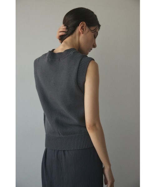 ブラックバイマウジー　ベスト BLACK BY MOUSSY | pencil vest (ベスト ) |SHEL'TTER WEBSTORE