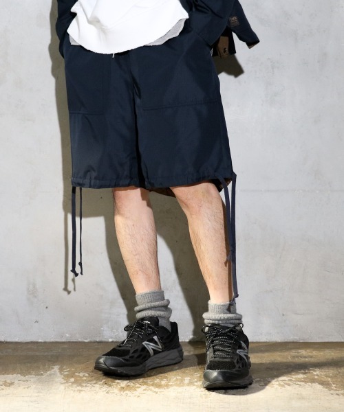 TAION(タイオン)】ノンダウン ミリタリー リバーシブル スカート TAION