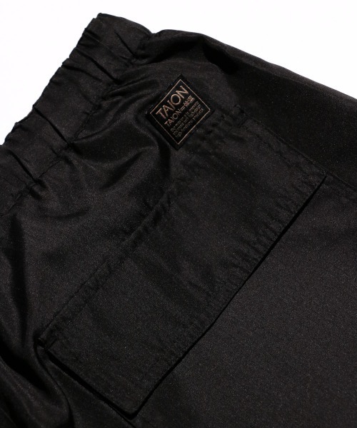TAION（タイオン）の「TAION/タイオン NON-DOWN MILITARY REVERSIBLE SHORTS ノンダウン ミリタリー リバーシブルショートパンツ（その他パンツ・メンズ・ダークネイビー/グリーン/オリーブ/ブラック・X-LARGE/XX-LARGE/LARGE）」の16枚目の写真
