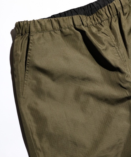 TAION（タイオン）の「TAION/タイオン NON-DOWN MILITARY REVERSIBLE SHORTS ノンダウン ミリタリー リバーシブルショートパンツ（その他パンツ・メンズ・ダークネイビー/グリーン/オリーブ/ブラック・X-LARGE/XX-LARGE/LARGE）」の18枚目の写真