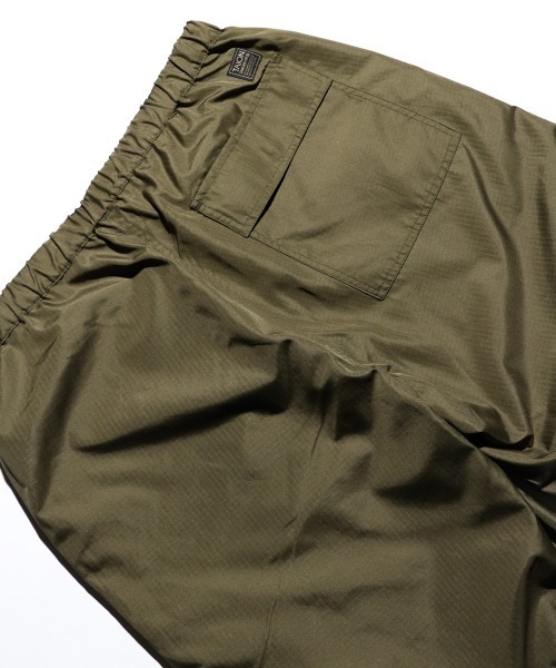 TAION（タイオン）の「TAION/タイオン NON-DOWN MILITARY REVERSIBLE SHORTS ノンダウン ミリタリー リバーシブルショートパンツ（その他パンツ・メンズ・ダークネイビー/グリーン/オリーブ/ブラック・X-LARGE/XX-LARGE/LARGE）」の21枚目の写真