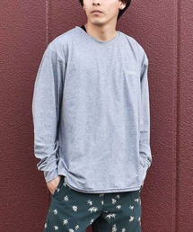 ムラサキスポーツ（ムラサキスポーツ）の「【ムラサキスポーツ限定】DEAR LAUREL/ディアローレル ラッシュガードロングスリーブTシャツ Rash Guard Long Sleeve T-Shirts D24S4315（ラッシュガード）」