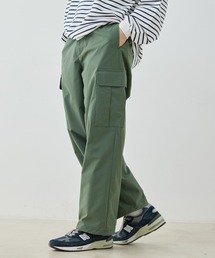  j.n.r.d | j.n.r.d/ドローストリングワイドカーゴパンツ(カーゴパンツ)