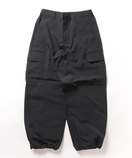  j.n.r.d（ジェー・エヌ・アール・ディー）の「j.n.r.d/ドローストリングワイドカーゴパンツ（カーゴパンツ・メンズ・ブラック/カーキ・LL/L/M）」の16枚目の写真