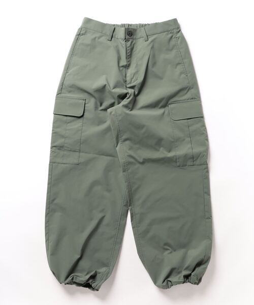  j.n.r.d（ジェー・エヌ・アール・ディー）の「j.n.r.d/ドローストリングワイドカーゴパンツ（カーゴパンツ・メンズ・ブラック/カーキ・LL/L/M）」の10枚目の写真