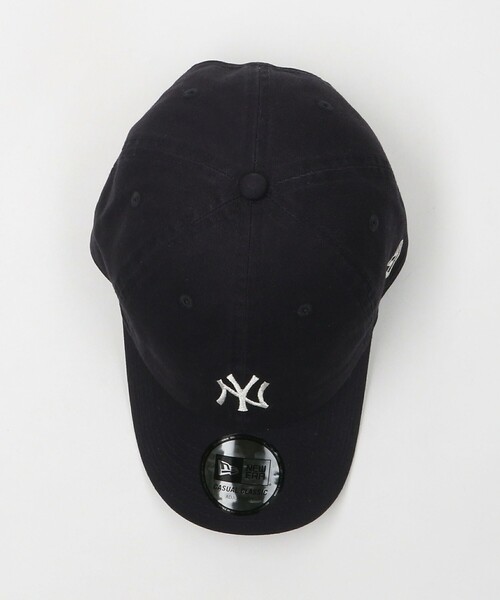 NEW ERA(ニューエラ)の「<NEW ERA>カジュアルクラシック ミッドロゴ MLB キャップ(キャップ・メンズ・ネイビー/ダークブラウン/オリーブ/オフホワイト・FREE)」の9枚目の写真
