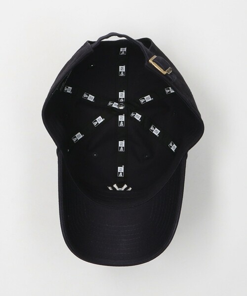 NEW ERA(ニューエラ)の「<NEW ERA>カジュアルクラシック ミッドロゴ MLB キャップ(キャップ・メンズ・ネイビー/ダークブラウン/オリーブ/オフホワイト・FREE)」の10枚目の写真