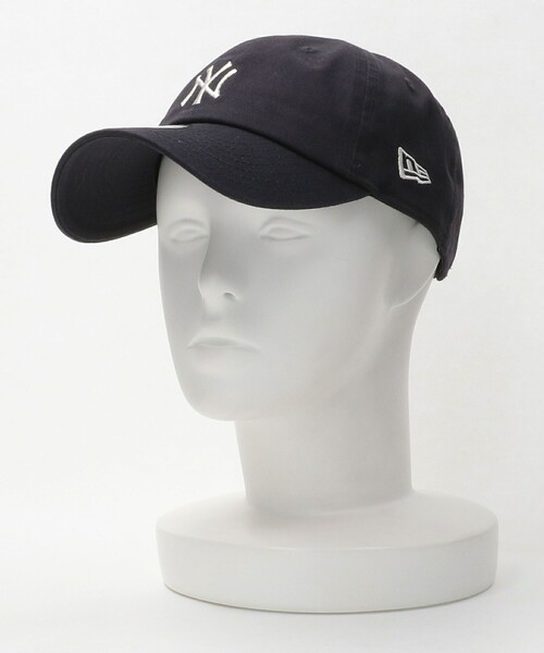 NEW ERA(ニューエラ)の「<NEW ERA>カジュアルクラシック ミッドロゴ MLB キャップ(キャップ・メンズ・ネイビー/ダークブラウン/オリーブ/オフホワイト・FREE)」の18枚目の写真