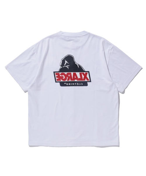 XLARGE（エクストララージ）の「【販売終了】SLANTED OG S/S TEE（T
