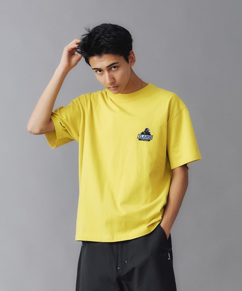XLARGE（エクストララージ）の「【販売終了】SLANTED OG S/S TEE（T