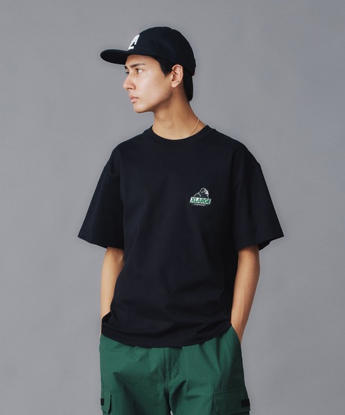 XLARGE（エクストララージ）の「【販売終了】SLANTED OG S/S TEE（T