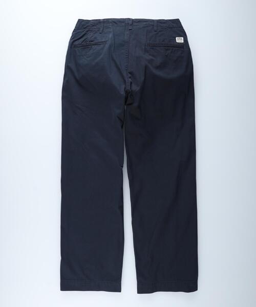 EDWIN(エドウィン)の「EDWIN(エドウィン)【メンズ】ワイドストレートチノパンツ(その他パンツ・メンズ・ネイビー・XL/L/M/S)」の16枚目の写真