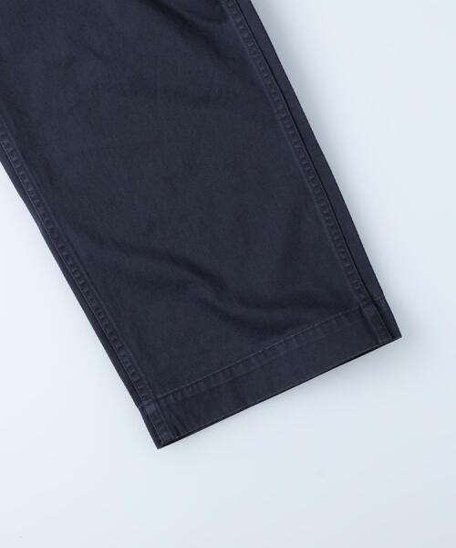 EDWIN(エドウィン)の「EDWIN(エドウィン)【メンズ】ワイドストレートチノパンツ(その他パンツ・メンズ・ネイビー・XL/L/M/S)」の17枚目の写真