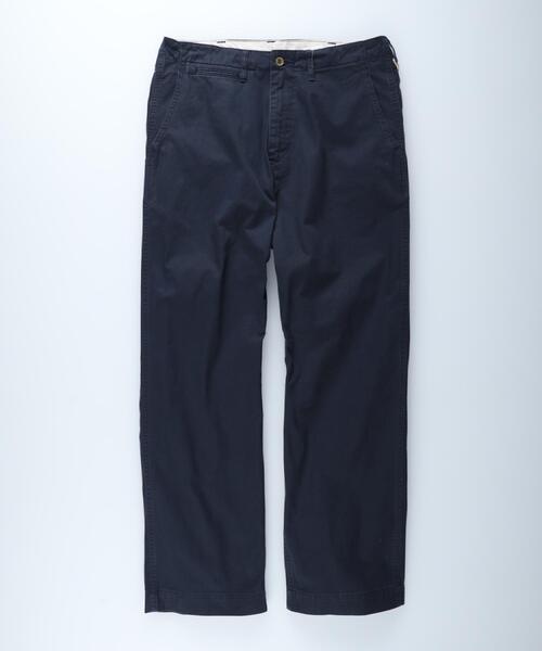 EDWIN(エドウィン)の「EDWIN(エドウィン)【メンズ】ワイドストレートチノパンツ(その他パンツ・メンズ・ネイビー・XL/L/M/S)」の18枚目の写真