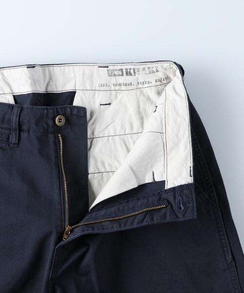 EDWIN(エドウィン)の「EDWIN(エドウィン)【メンズ】ワイドストレートチノパンツ(その他パンツ・メンズ・ネイビー・XL/L/M/S)」の20枚目の写真