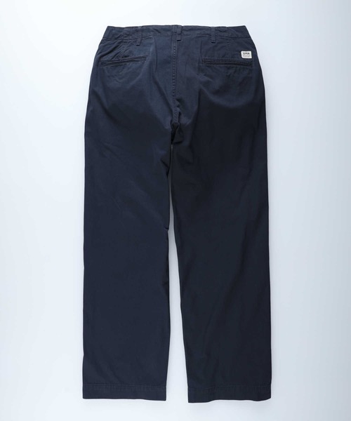 EDWIN(エドウィン)の「EDWIN(エドウィン)【メンズ】ワイドストレートチノパンツ(その他パンツ・メンズ・ネイビー・XL/L/M/S)」の6枚目の写真