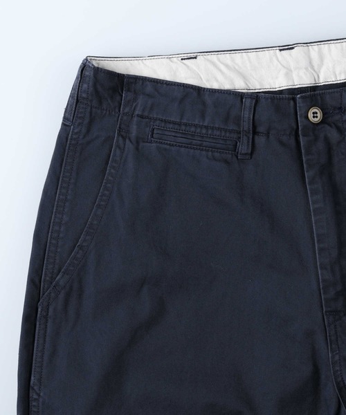 EDWIN(エドウィン)の「EDWIN(エドウィン)【メンズ】ワイドストレートチノパンツ(その他パンツ・メンズ・ネイビー・XL/L/M/S)」の7枚目の写真
