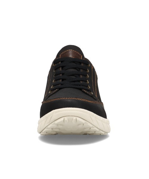 CEDAR CREST(セダークレスト )の「【CEDAR CREST】スパットシューズ(軽量スニーカータイプ) 手を使わずに履ける【25.0cm~28.0cm】(スリッポン・メンズ・ネイビー/ベージュ/ブラック・25.0cm/25.5cm/26.0cm/26.5cm/27.0cm/27.5cm/28.0cm)」の9枚目の写真