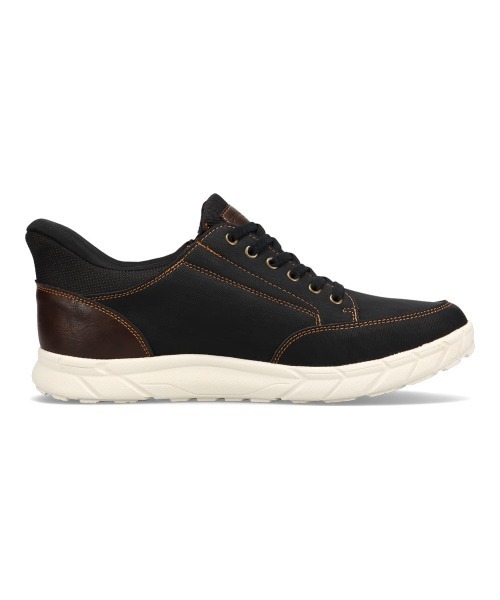 CEDAR CREST(セダークレスト )の「【CEDAR CREST】スパットシューズ(軽量スニーカータイプ) 手を使わずに履ける【25.0cm~28.0cm】(スリッポン・メンズ・ネイビー/ベージュ/ブラック・25.0cm/25.5cm/26.0cm/26.5cm/27.0cm/27.5cm/28.0cm)」の8枚目の写真