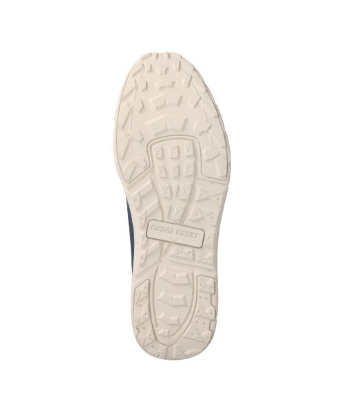 CEDAR CREST(セダークレスト )の「【CEDAR CREST】スパットシューズ(軽量スニーカータイプ) 手を使わずに履ける【25.0cm~28.0cm】(スリッポン・メンズ・ネイビー/ベージュ/ブラック・25.0cm/25.5cm/26.0cm/26.5cm/27.0cm/27.5cm/28.0cm)」の13枚目の写真