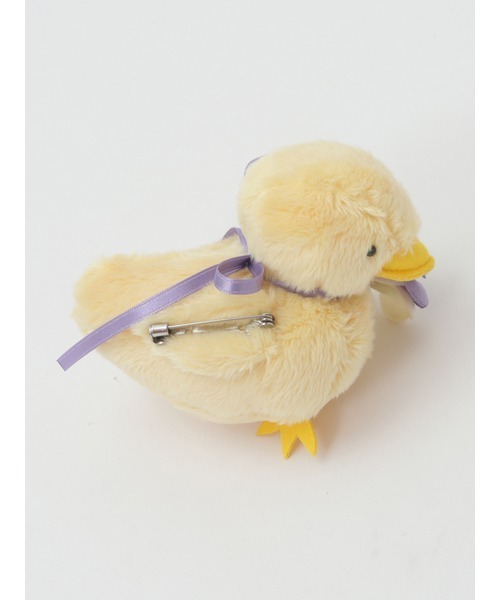ひよこぬいぐるみコサージュ ひよこぬいぐるみコサージュ
