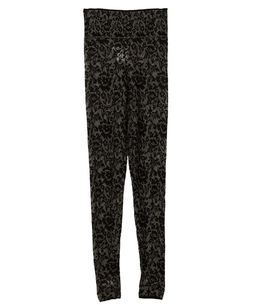 レッグウェア Ameri VINTAGE FASCINATING LACE LEGGINGS Ameri（アメリ）の「FASCINATING LACE LEGGINGS（レギンス