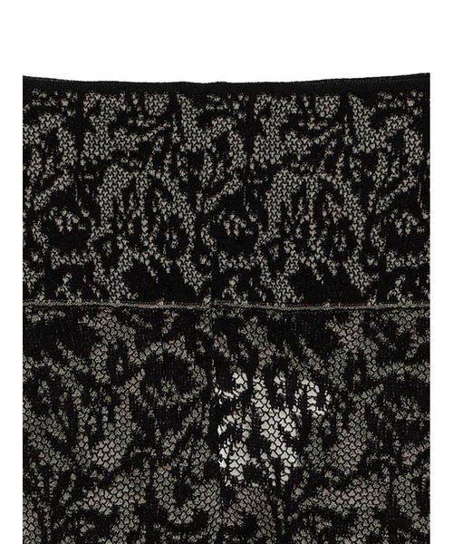 Ameri（アメリ）の「FASCINATING LACE LEGGINGS（レギンス/スパッツ・レディース・ターコイズブルー/ブラック・SMALL/MEDIUM）」の14枚目の写真