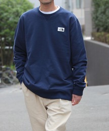 【THE NORTH FACE】ノースフェイス M HERITAGE PATCH CREW ヘリテージパッチクルー NF0A7WXH