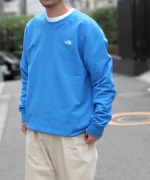 【THE NORTH FACE】ノースフェイス M HERITAGE PATCH CREW ヘリテージパッチクルー NF0A7WXH