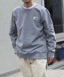 THE NORTH FACE｜ザノースフェイスのスウェット（グレー/灰色系