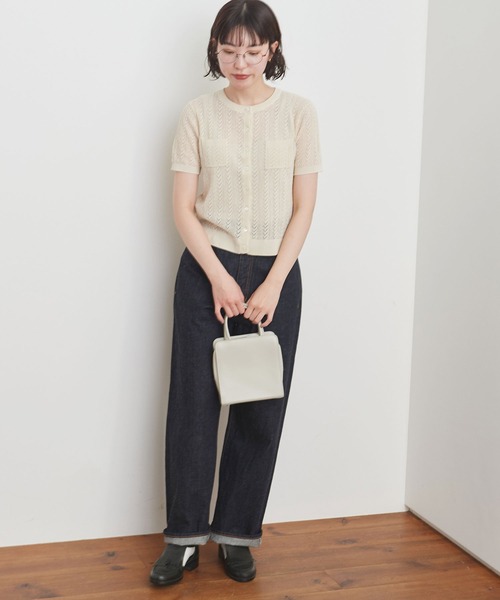 fig London - 【美品】fig London カーディガン アトリエドゥサボン フィグロンドン AMBIDEX Store コーディネート詳細