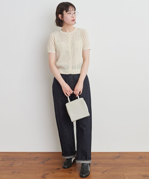 fig London - 【美品】fig London セーター アトリエドゥサボン フィグロンドン fig London（ニット/セーター）のフリマアイテム一覧