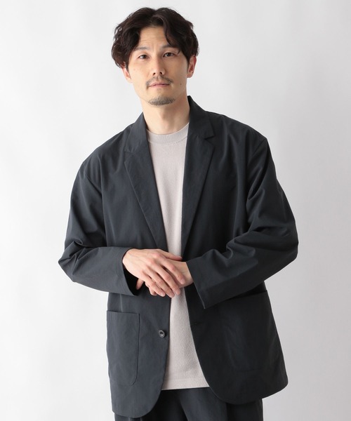 GLOBAL WORK（グローバルワーク）の「洗えるサラサラタッチジャケット