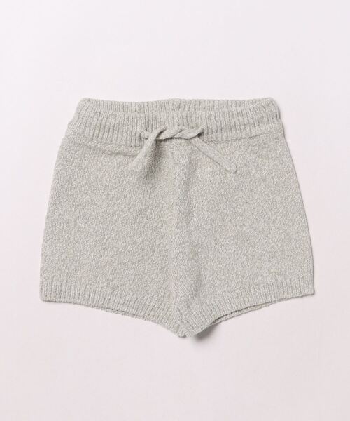 【セール】【Bs】【it】【Rylee＋Cru】KNIT SHORTS || HEATHERED LAUREL（その他ベビー用品）｜Rylee + Cru（ライリーアンドクルー）