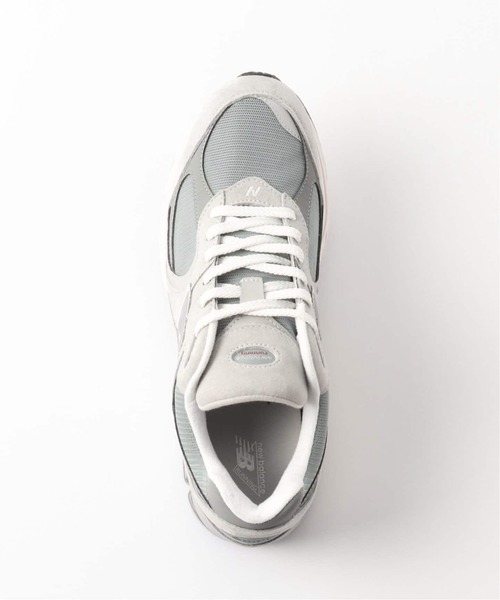 NEW BALANCE（ニューバランス）の「【New Balance / ニューバランス】M2002RX（スニーカー・メンズ・チャコールグレー・28cm/27.5cm/27cm/26.5cm/26cm）」の6枚目の写真