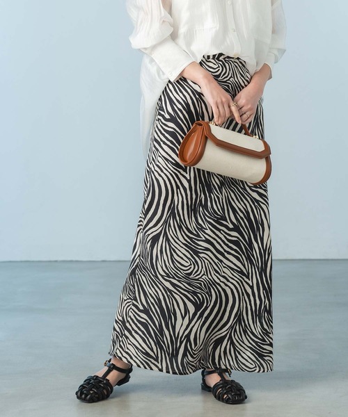 Gready Brilliant（グレディブリリアン）の「キャンバスロールバッグ（ハンドバッグ・レディース・ブラック/キャメル・FREE）」の6枚目の写真